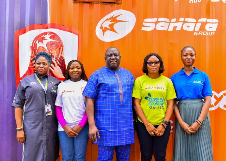 Go-Recycling project