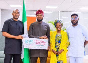 HM's Meeting With Data Science Nigeria