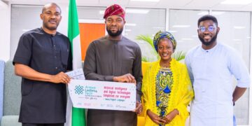 HM's Meeting With Data Science Nigeria