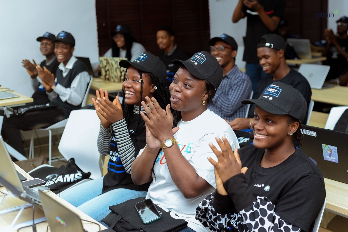 HatchDev - Cross section of Participants during a session