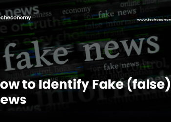 How to identify fake (false) news and death of influence