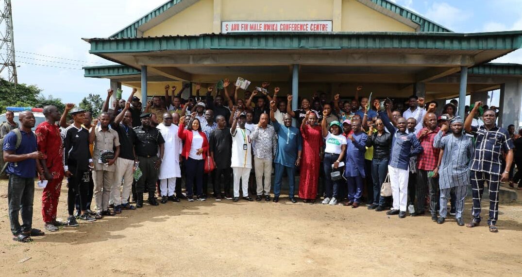 Ogoni youths