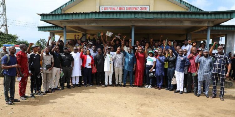 Ogoni youths