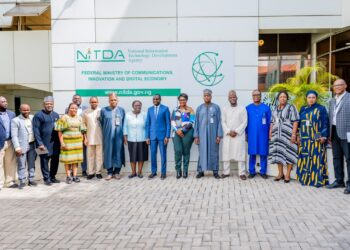 NITDA, IFAD International and Smallholder farmers