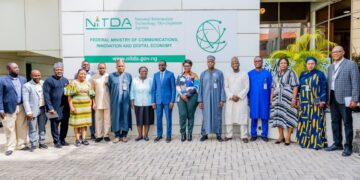 NITDA, IFAD International and Smallholder farmers