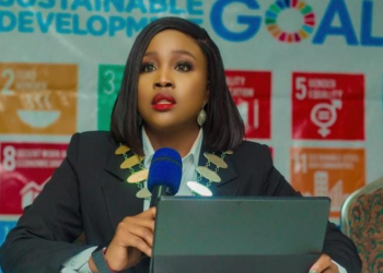 Idaraesit Michael, President JCI Lagos Corel