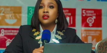 Idaraesit Michael, President JCI Lagos Corel