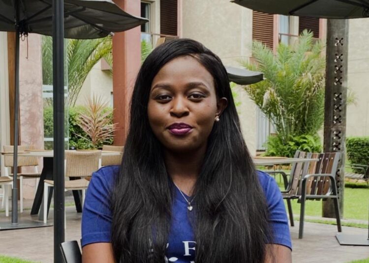 Ifeoluwa Adepoju - Legal expert