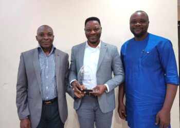 Ikechukwu Nnamani - AfriTECH Man of the Year