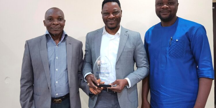 Ikechukwu Nnamani - AfriTECH Man of the Year