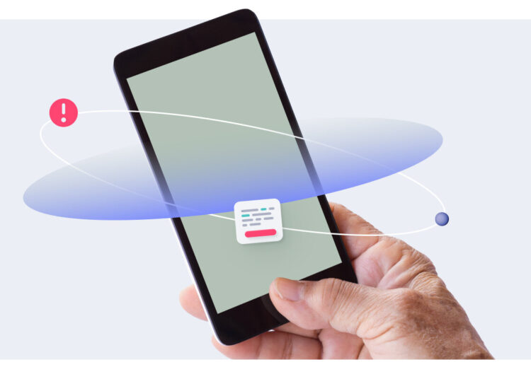 Incogni on Elder fraud graphic