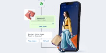 Infobip WhatsApp-Flows | WhatsApp commerce