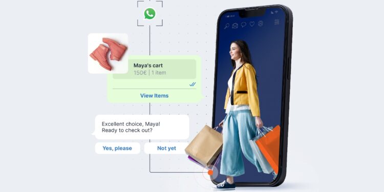Infobip WhatsApp-Flows | WhatsApp commerce