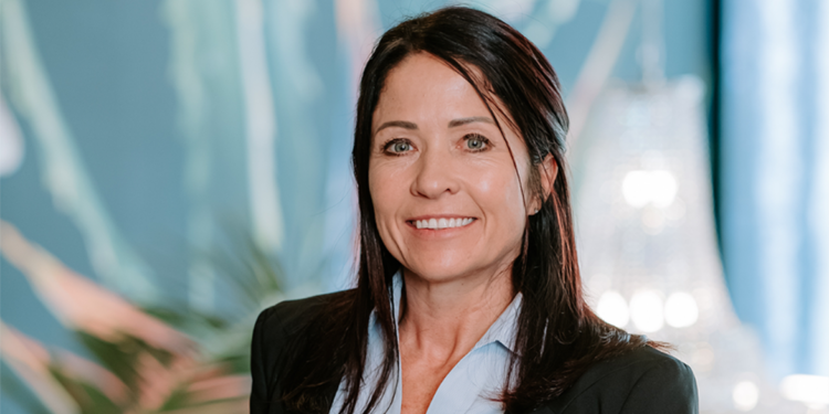 Jacqui Gradwell Vertiv