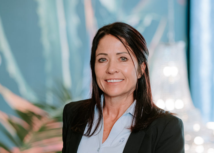 Jacqui Gradwell Vertiv