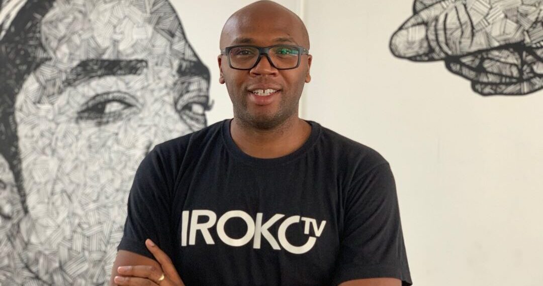 Jason Njoku, Founder, IrokoTV