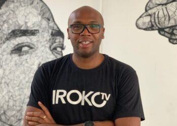 Jason Njoku, Founder, IrokoTV