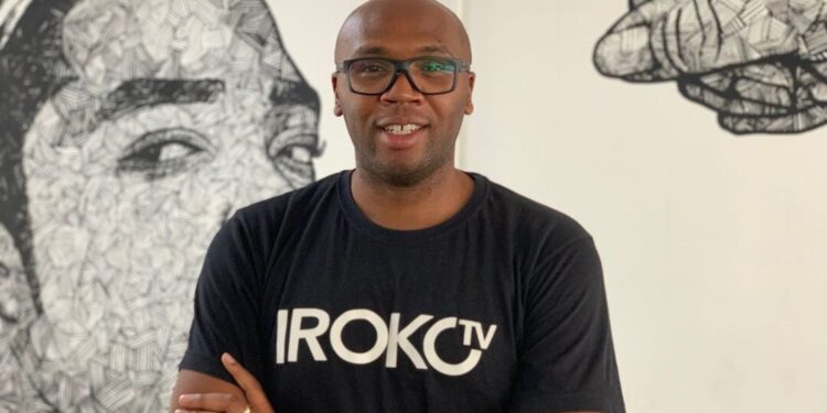 Jason Njoku, Founder, IrokoTV