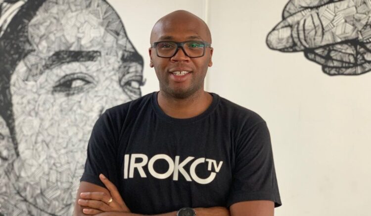 Jason Njoku, Founder, IrokoTV