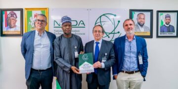 DG NITDA Kashifu Inuwa Continues to Woo Investors to Tap into Nigeria’s Digital Economy