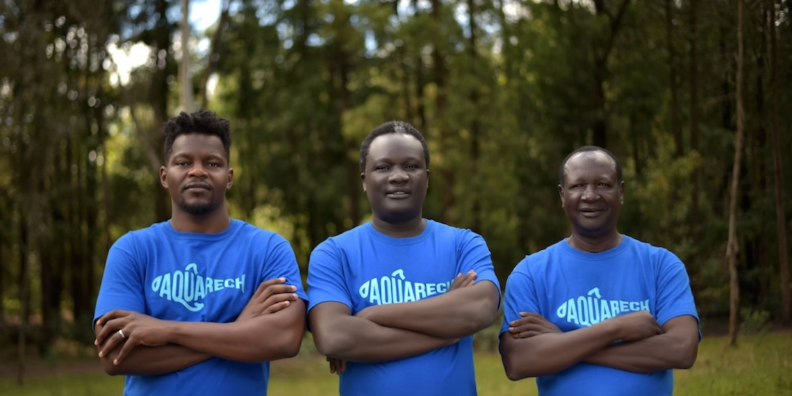 Kenyan Aquaculture Startup Aquarech Secures $1.7 Million Investment for Sustainable Fish Farming