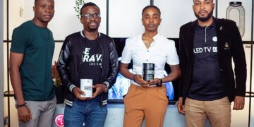 LG Electronics Partners NEFT Vodka to Raise Movie Stars in Nigeria