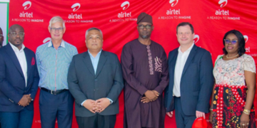 LUTH and Airtel Africa