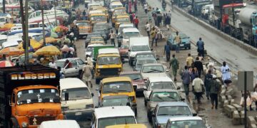 Lagos Traffic, macro economic challenges