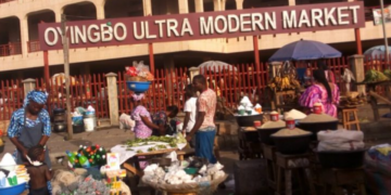 Lagos markets