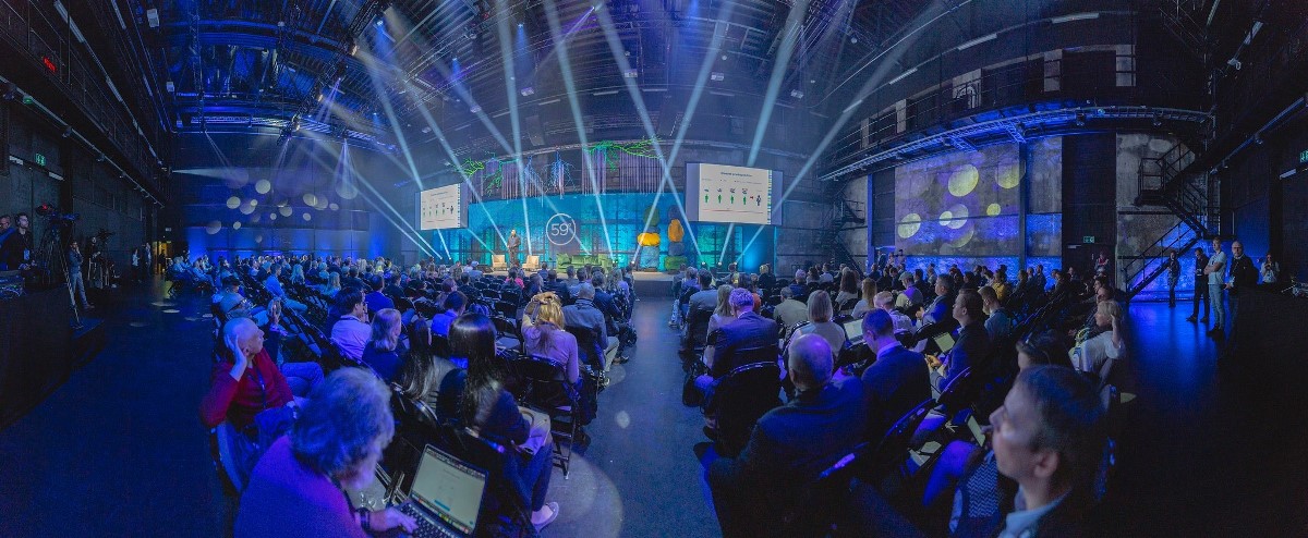 Latitude59 Estonia 2023 event