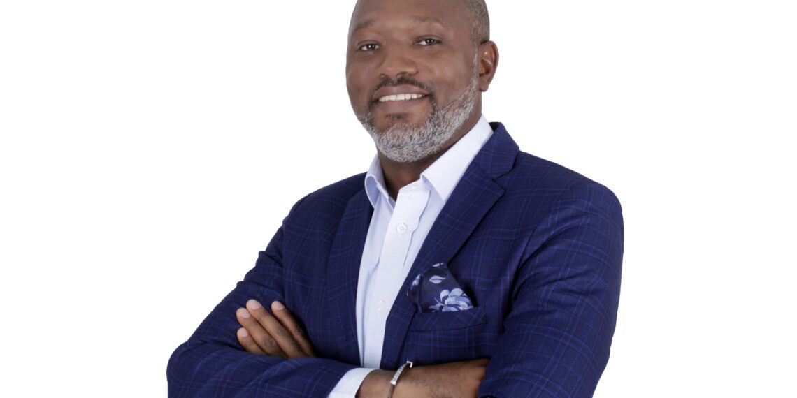 Etienne Kouadio, Country Manager, Cote d'Ivoire, MainOne, an Equinix Company