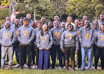 Mdundo.com Team Picture