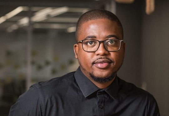 Mpho Matsitse, Acting Managing Executive for Cyber Security at BCX