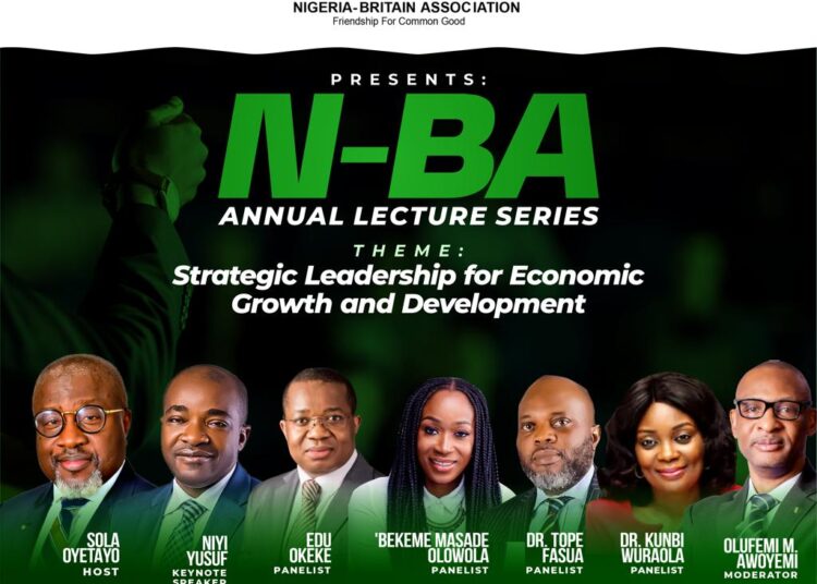 N-BA Annual Lecture
