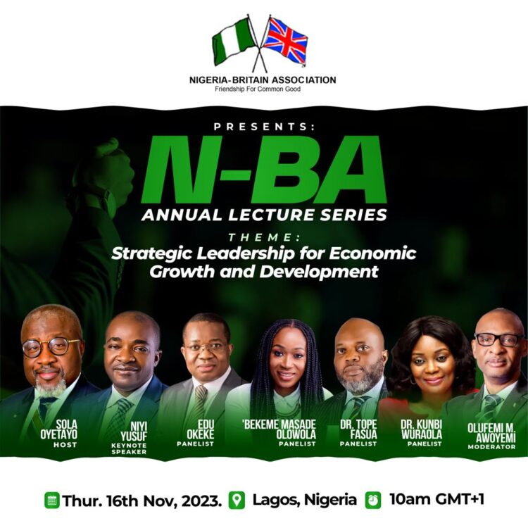 N-BA Annual Lecture