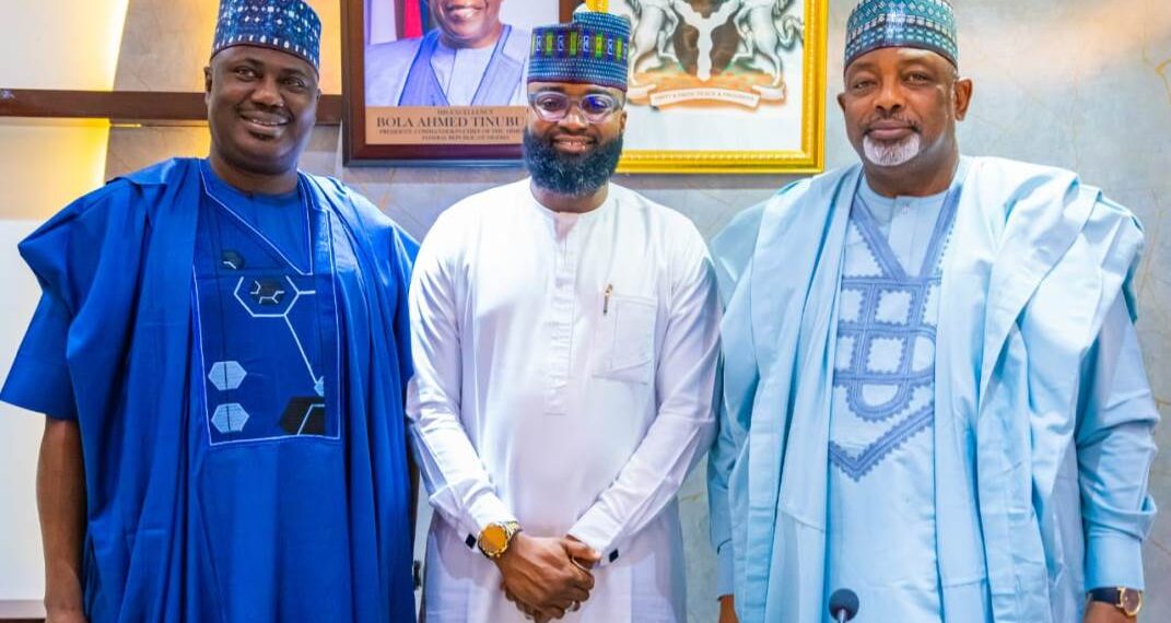 NASEI partners Agric Ministry