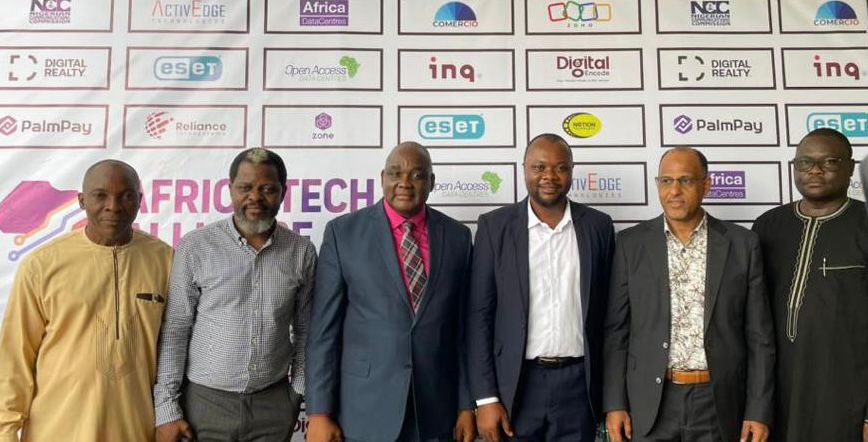 NCC photo at AfriTECH 3.0