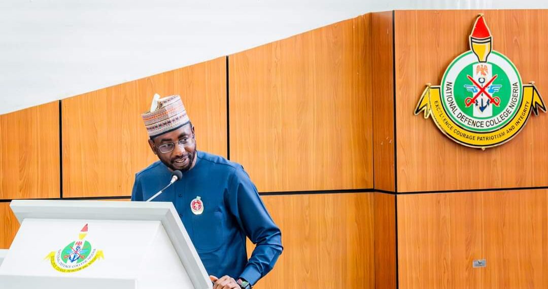 Blockchain policy by Kashifu Inuwa