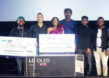 NEFT Competition Winner Takes Home $5,000, LG OLED TV