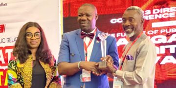 NIPR DIRECTORS CONFERENCE with Basil Agboarumi