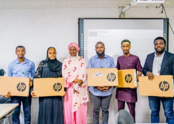NITDA COURSERA LAPTOP PRIZE to 10 Nigerians