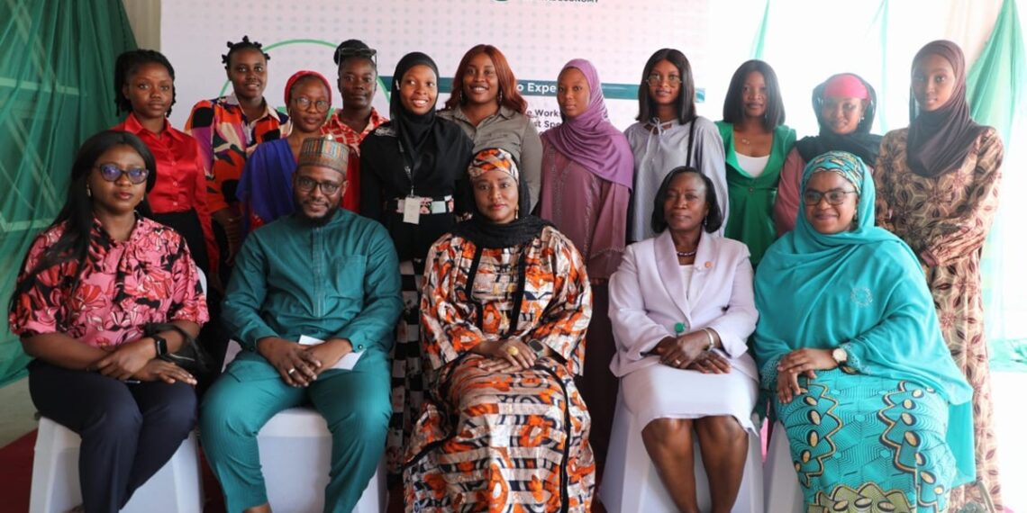 NITDA and Female Founders training