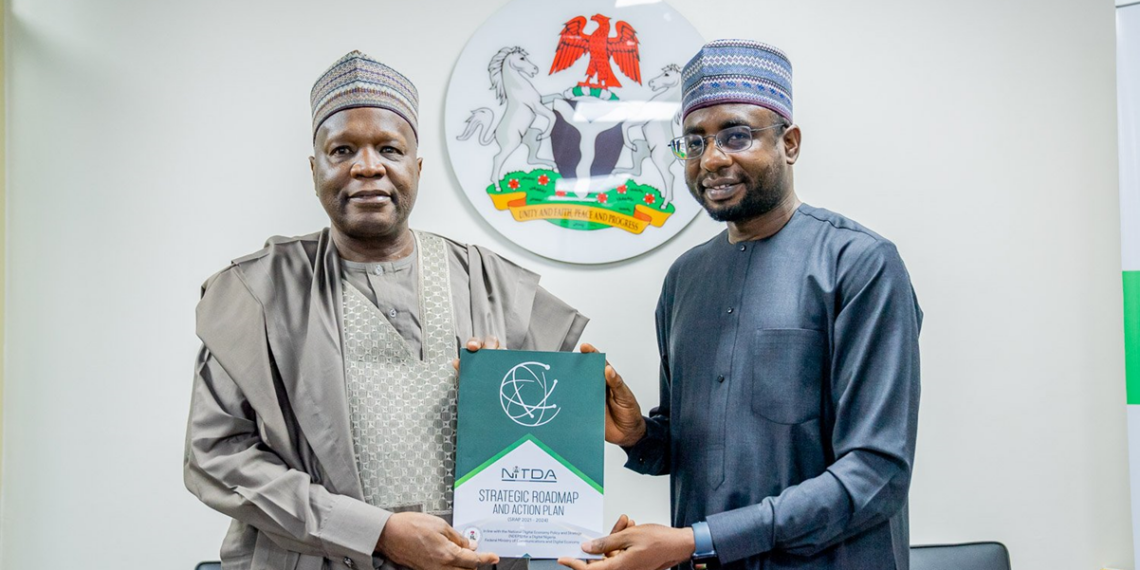 NITDA and Gombe State