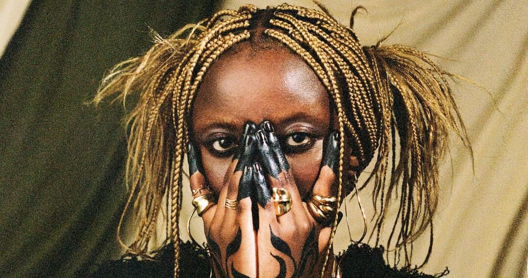 Nairobi-raised singer songwriter Zowie Kengocha for COLORSxSTUDIOS