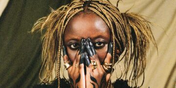 Nairobi-raised singer songwriter Zowie Kengocha for COLORSxSTUDIOS