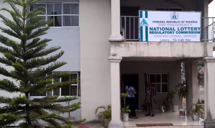 National Lottery Regulatory Commission - NLRC Owerri Zonal Office