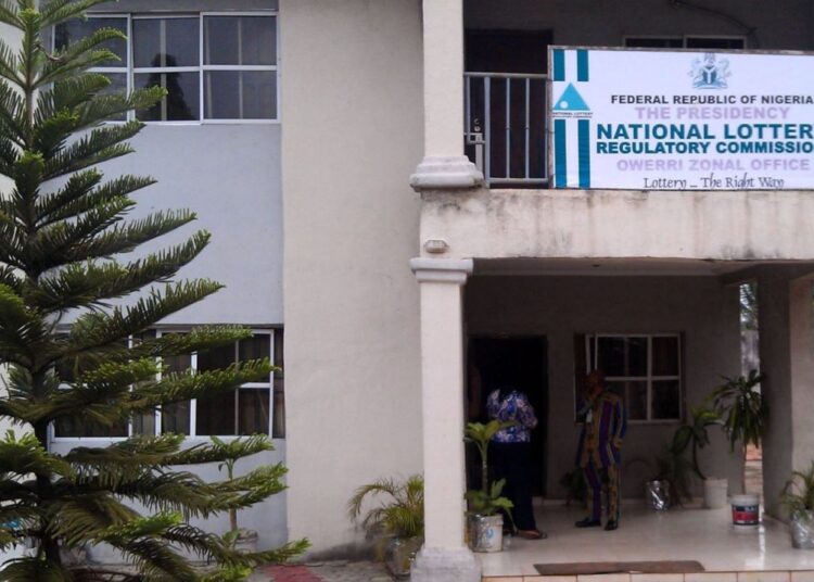 National Lottery Regulatory Commission - NLRC Owerri Zonal Office