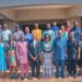 Newly inaugurated ACSPN Enugu Executives