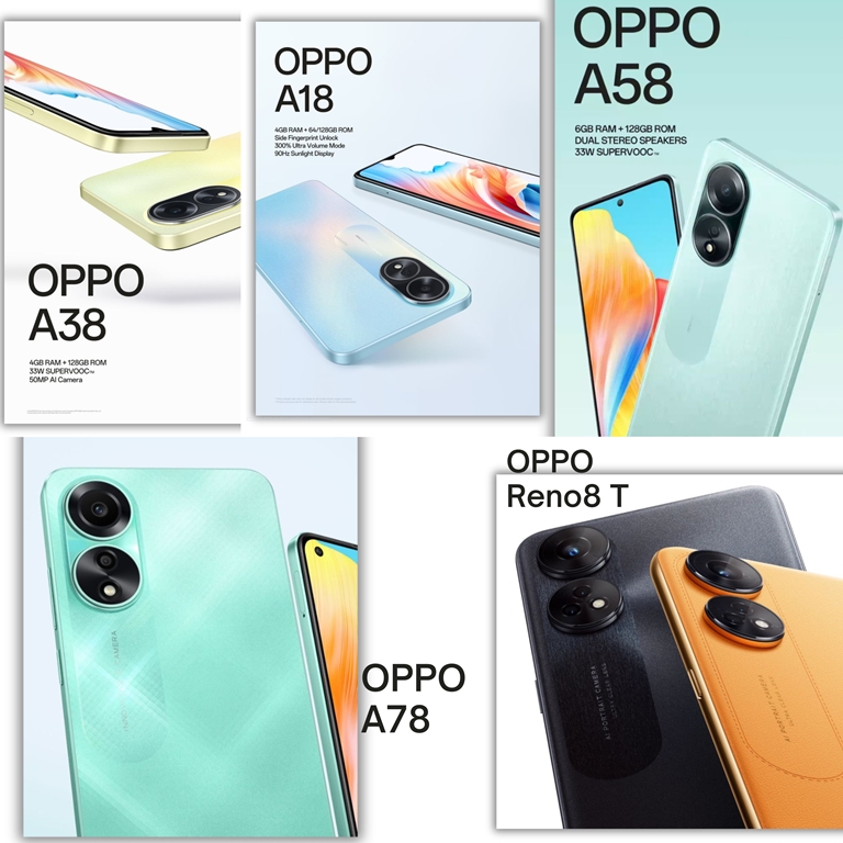 Best and Affordable OPPO Phones in Nigeria