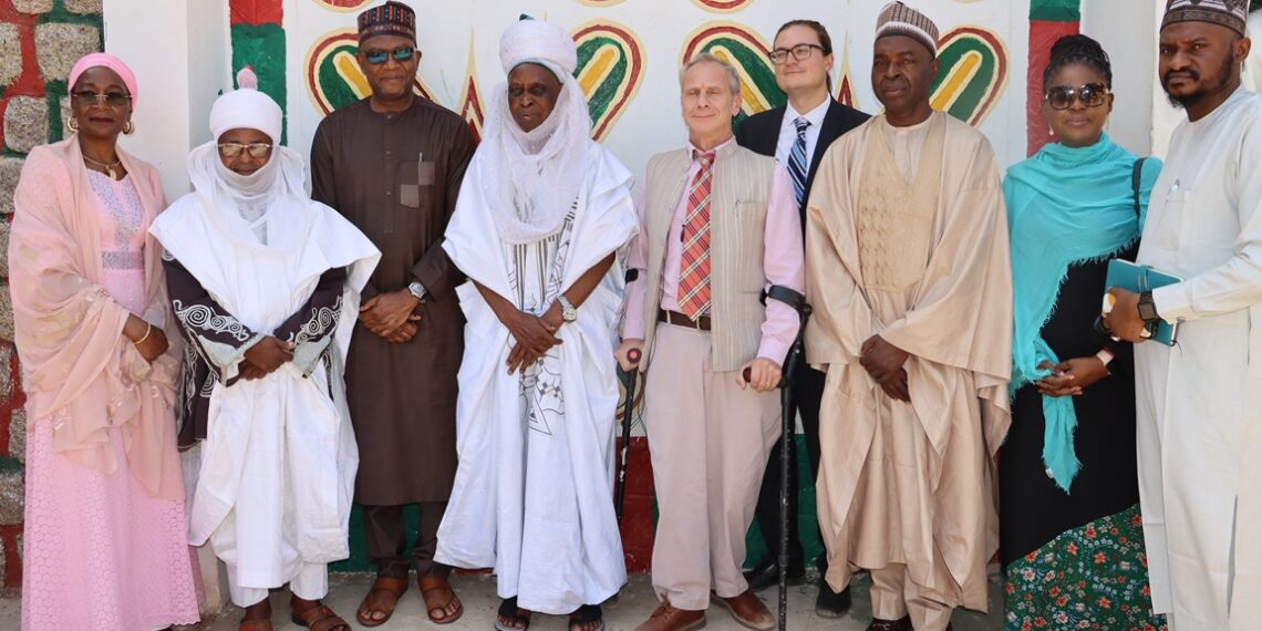 British High Commission in Jigawa State